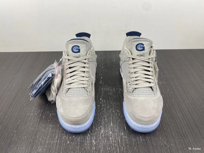 Cheap TBK Georgetown (PE) AJ4-1043505 Retro Jordan 4 0731